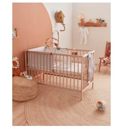 B&K BABOU PELUCHE D'ACTIVITE, VELOUDOUX