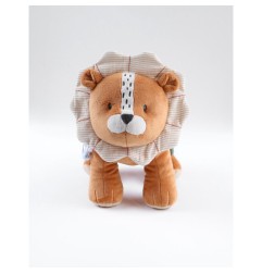 B&K BABOU PELUCHE D'ACTIVITE, VELOUDOUX