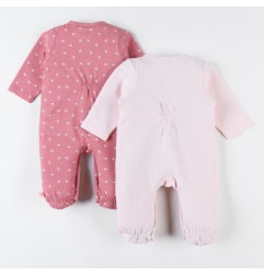 GRAPHIC SET 2PCS DORS BIEN JERSEY GIRL