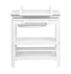 MEUBLE DE BAIN PROMO BLANC