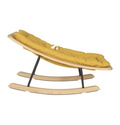 ROCKING BABY TRANSAT - SAFFRAN