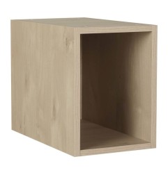 NICHE DE COMMODE COCOON NATURAL OAK