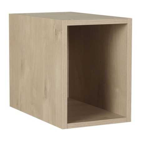 NICHE DE COMMODE COCOON NATURAL OAK