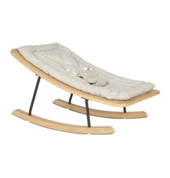 ROCKING BABY TRANSAT - GREY