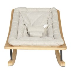 ROCKING BABY TRANSAT - GREY