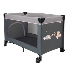 LIT DE VOYAGE SASHA & PAULINE