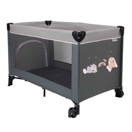 LIT DE VOYAGE SASHA & PAULINE