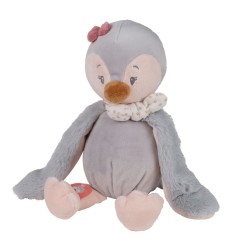 PELUCHE SASHA PINGOUIN