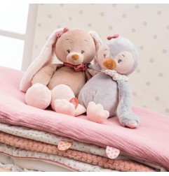 PELUCHEPAULINE LAPIN