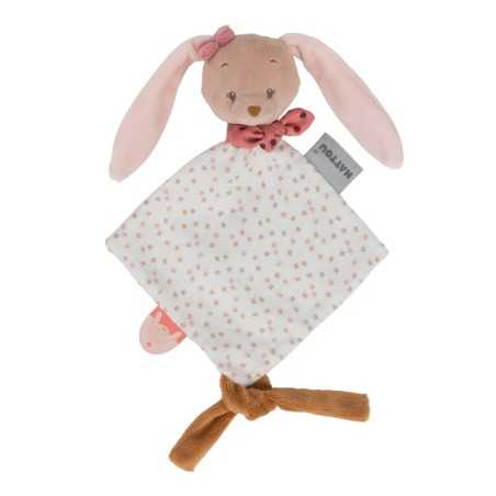 MINI-DOUDOU PAULINE LAPIN
