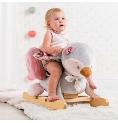 BASCULE SASHA PINGOUIN