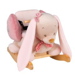 BASCULE PAULINE LAPIN