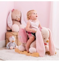 BASCULE PAULINE LAPIN