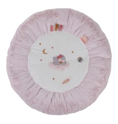 TAPIS POUF AVEC ARCHES