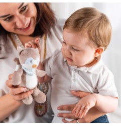 MINI CUDDLY BOB RATON LAVEUR