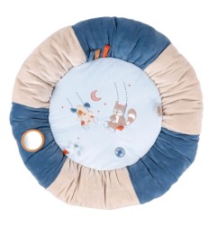 TAPIS POUF AVEC ARCHES