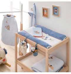 HOUSSE DE COUSSIN A LANGER 50*70 CM