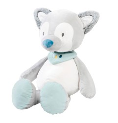 MEGA PELUCHE TILOO LE LOUP TIM TILOO