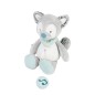 MINI PELUCHE MUSICALE TILOO LE LOUP TIM TILOO