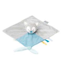 DOUDOU TILOO LE LOUP TIM TILOO