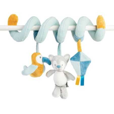 SPIRALE DE JEU TIM TILOO