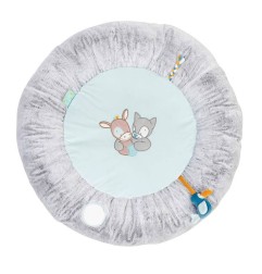 TAPIS POUF AVEC ARCHES TIM TILOO