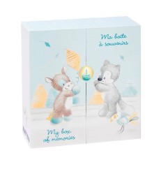 BOITE A TRESORS TIM TILOO