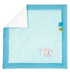 TAPIS DE PARC 100X100CM TIM TILOO