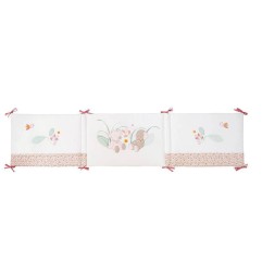 TOUR DE LIT IRIS ET LALI