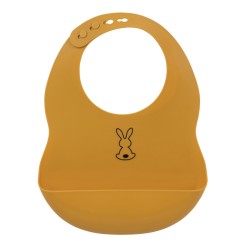 BAVOIR SILICONE OCRE