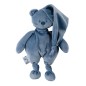 LAPIDOU PELUCHE BLEU FONCE
