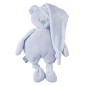 LAPIDOU PELUCHE BLEU CLAIR