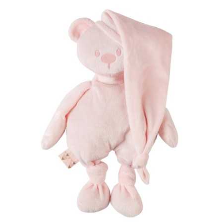 LAPIDOU PELUCHE ROSE CLAIR