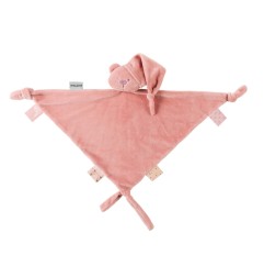 LAPIDOU MAXI DOUDOU VIEUX ROSE