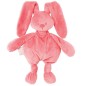 PELUCHE LAPIN LAPIDOU CORAIL 36CM