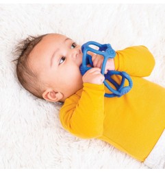 SET DE 2 BALLES EN SILICONE