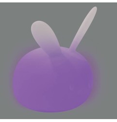 VEILLEUSE SILICONE LAPIN