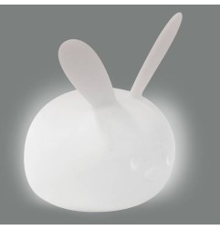 VEILLEUSE SILICONE LAPIN