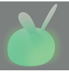 VEILLEUSE SILICONE LAPIN