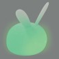 VEILLEUSE SILICONE LAPIN