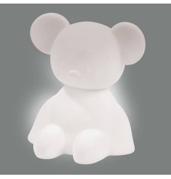 VEILLEUSE SILICONE SOURIS