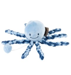 PELUCHE MUSICALE PIEUVRE MARINE