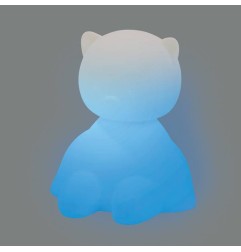 VEILLEUSE SILICONE CHAT