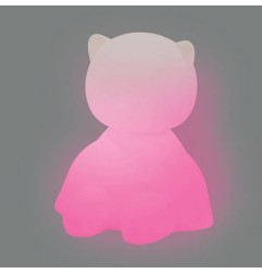 VEILLEUSE SILICONE CHAT