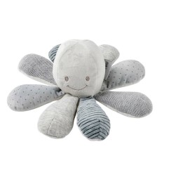 POULPE D ACTIVITES DIFFERENTES MATIERES ET SONS GRIS