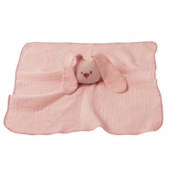 DOUDOU LANGE ROSE