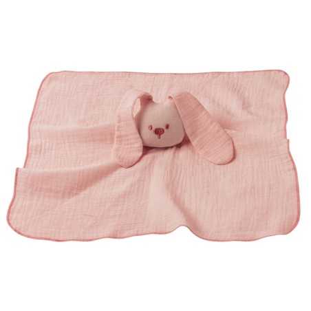 DOUDOU LANGE ROSE