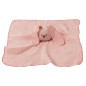 DOUDOU LANGE ROSE