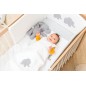 PELUCHE TRICOT GRIS TEMBO