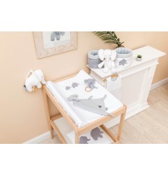 HOUSSE MATELAS A LANGER 50X70 CM TEMBO